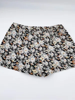 Patagonia Women's 2.5" Barely Baggies Multifunction Shorts Size Small Floral thumbnail 7