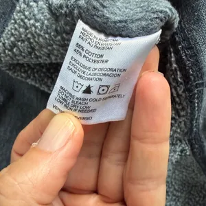 Sunriver Oregon Hoodie Sweatshirt Heather Blue XL thumbnail 6