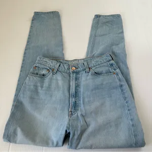 MOTHER Snacks High Waisted Twizzy Skimp Jeans Just a Nibble, 28 thumbnail 6