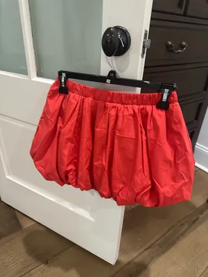Aritzia mini skirt thumbnail 4