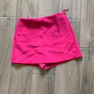 Zara pink skort thumbnail 2