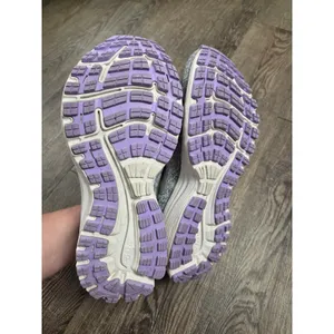 Brooks Anthem 2 Women’s 9 Size Sneakers Running Shoes Gray Purple Lavendar thumbnail 10