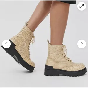 Urban Outfitters Brody Croc Boot thumbnail 6