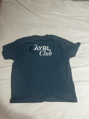 AYBL Workout Top thumbnail 3