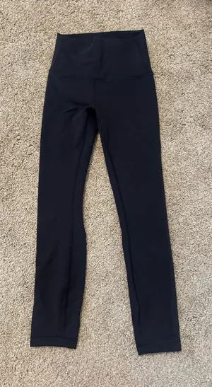 Lululemon Wunder Train High-Rise Leggings thumbnail 2