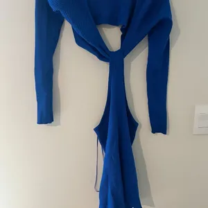 Edikted Blue‎ Cutout dress size small thumbnail 7