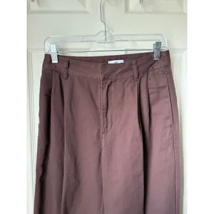 NWT Aritzia TNA Crawford Wide Leg Pants - Size 2 thumbnail 2