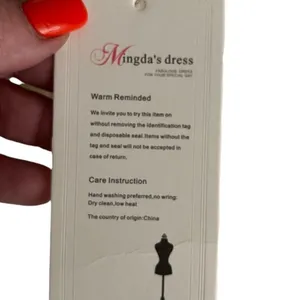 Mingda's Lace Dress‎ nwt White Size XL thumbnail 9