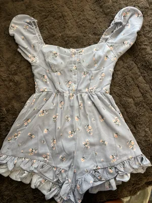 Summer romper thumbnail 2