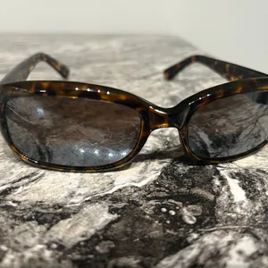 Tortoise Shell Sunglasses Brown thumbnail 9