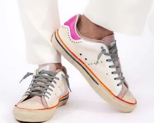 Hidnander Starless Sneakers In White size 39 thumbnail 1