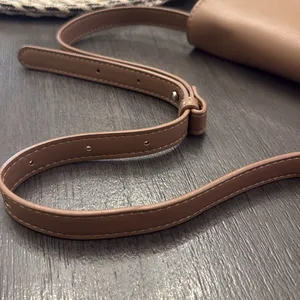 Melie Bianco Vegan Leather‎ Shoulder Bag Adjustable Strap thumbnail 16