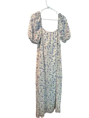 Altar'd State Dress Floral long dress thumbnail 13