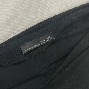 Zara Layered Black Long Sleeve Layered LS‎ thumbnail 4