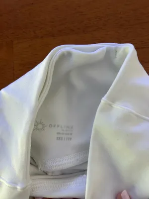 Aerie Flowy Crossover Shorts thumbnail 2
