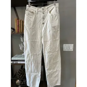Madewell Baggy Straight Jeans Vintage Canvas Womens Size 29 thumbnail 6