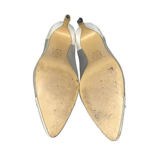 Miranda Heels with Pearl Accents‎ Size 8.5 thumbnail 6