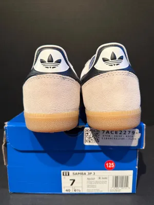 Adidas Samba Black JP J 7M/8W thumbnail 4