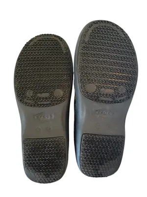 Crocs Neria Pro II Graphic Clogs non slip Mandala Paisley cottagecore kitchen thumbnail 10