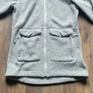 The North Face Fleece Zip-up Jacket thumbnail 5