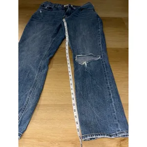 Abercrombie high rise jeans thumbnail 4