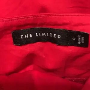 The Limited Red Dress thumbnail 3