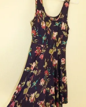 • Free People • Floral Dress Size Small thumbnail 1