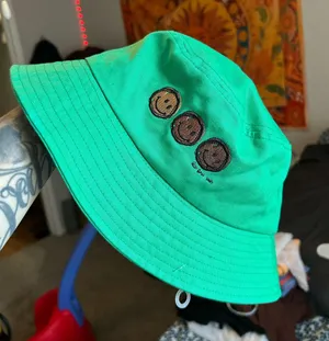 Bucket Hat Green thumbnail 1