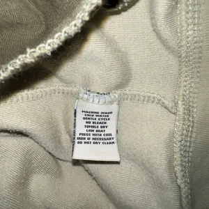Polo Jeans Co Ralph Lauren Womens Velour Hoodie Track Jacket Size M Green Zip Up thumbnail 7