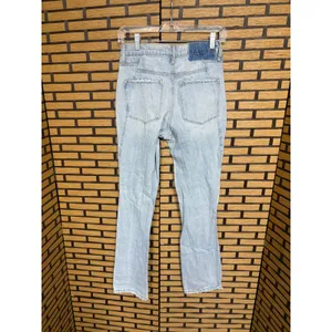 Vervet Ultra High Rise Straight‎ Leg Jeans Size 25 thumbnail 2