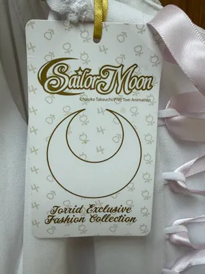 Torrid X Sailor Moon Princess Serenity Dress thumbnail 8