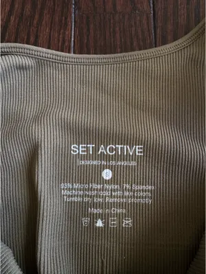 Set Active Bra thumbnail 3