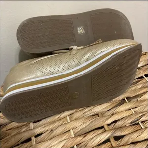 “Bess” Coconuts by Matisse Stylish metallic Sneakers! thumbnail 7