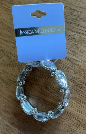 Bracelet Prom / Dance Diamond thumbnail 3