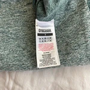 Gymshark Seamless Vital Leggings Green thumbnail 3