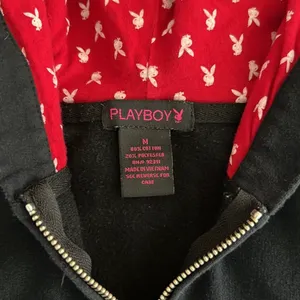Playboy Rare Y2K  Zip Up Hoodie thumbnail 4
