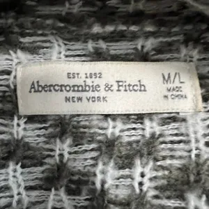 Abercrombie‎ and Fitch Long Sleeve Open Cardigan Size Medium thumbnail 6