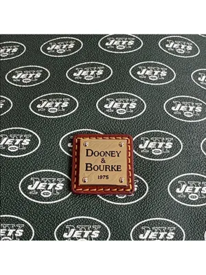 Dooney & Bourke New York Jets Crossbody Bag thumbnail 2