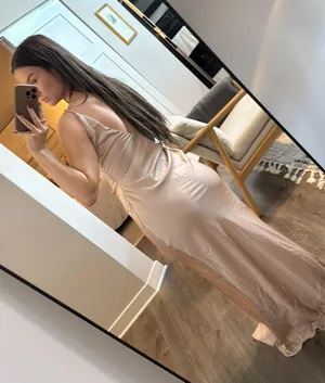 Silk Dress Pink Size 6 thumbnail 5
