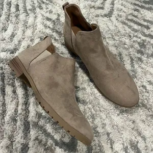 Dr. Scholl's Shoes Women's Real Cute Booties Ankle Boot Size 6.5 thumbnail 2