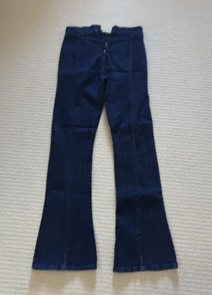 J.Crew Boot cut jeans thumbnail 1