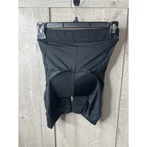 Garneau Womens Cycling Inner Liner Shorts Padded Black Airsport Chamois XS thumbnail 4