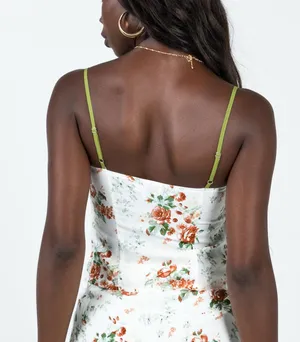 Princess Polly Floral Tank thumbnail 3