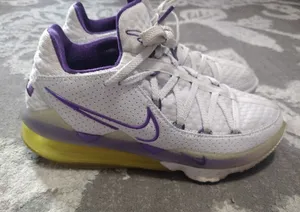 Nike LeBron James Basketball Shoes thumbnail 1