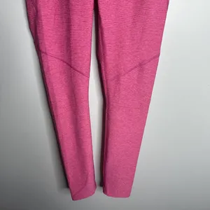 Women's Outdoor Voices‎ Size Small Pink High Waisted Full Length Leggings Yoga thumbnail 3