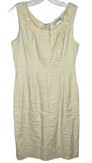 TSD Two‎ Star Dog Dress Ivory thumbnail 1