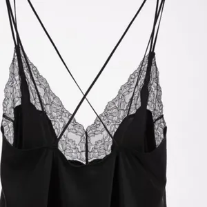 Zara‎ SILK LACE TOP thumbnail 4