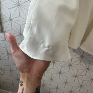Amanda Uprichard Lovely Dress Ivory thumbnail 15