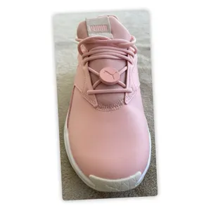 Puma Women's Fier Nitro Leather Women's‎ Sneakers, Size: 8 (US) thumbnail 3