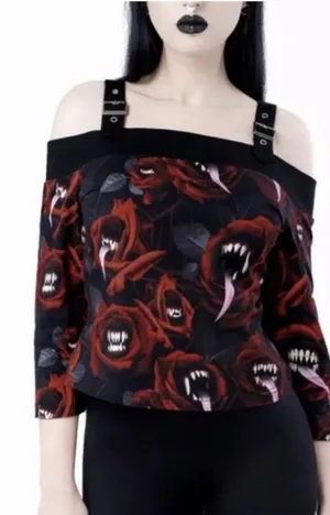 Killstar Blouse  thumbnail 1